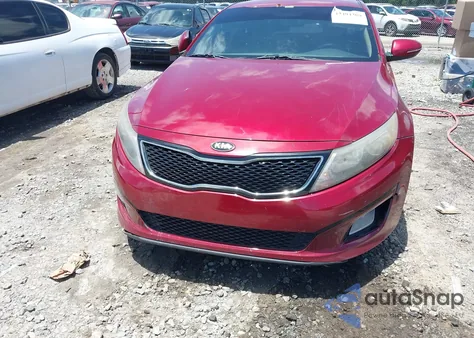 2014 Kia Optima Lx z USA, uszkodzony, nr VIN 5XXGM4A7XEG314413